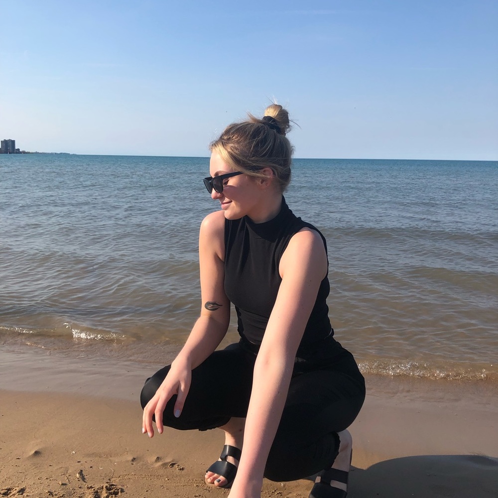 Meet your Posher, Emily